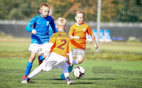 2015.10.03 Sparing Lech Poznań - Zagłębie Lubin