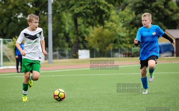 2016.09.18 WZPN Warta Poznan II - Polonia Sroda Wielkopolska