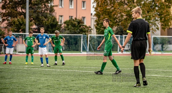 2020.10.10 WZPN Warta Poznan - Kania Gostyn 2020.10.10 WZPN Warta Poznan - Kania Gostyn