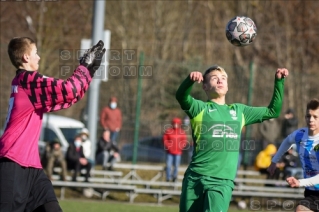 2021.03.21  CLJ U15 Olimpijczyk Kwakowo - Warta Poznan