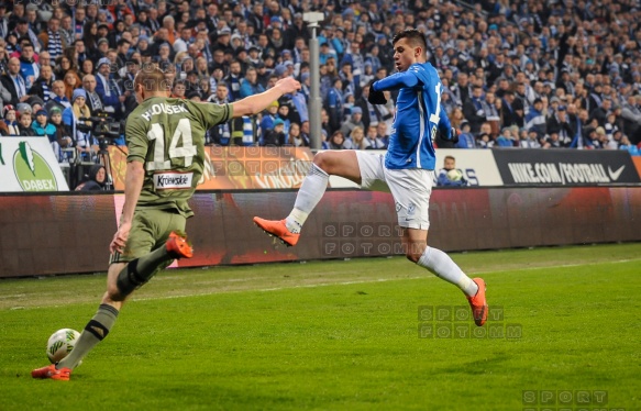 2016.03.19 Ekstraklasa Lech Poznan - Legia Warszawa