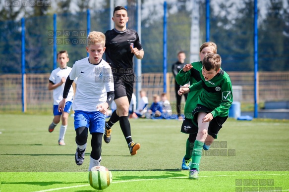 2016.04.30 EZPN UKS Dyskobolia Grodzisk Wielkopolski - Lech Poznan