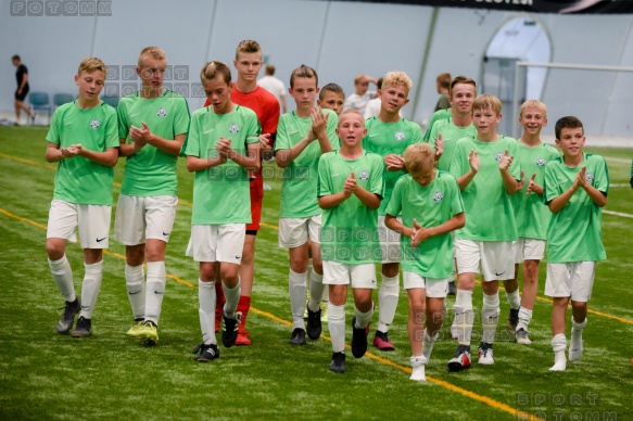 2019.08.19 WZPN AKF Poznan - Warta Poznan