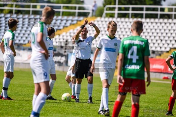 2019.06.22 Lechia Tomaszow Mazowiecki - Warta Poznan