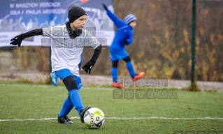 2015.11.15 Mecz Lech Poznan - Szkola Futbolu Lubon