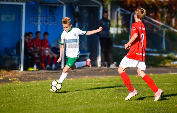 2017.10.01 liga WZPN SF Lubon - Warta Poznan