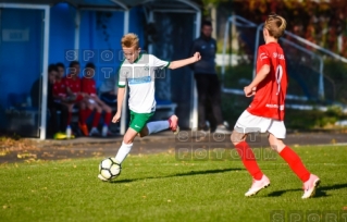 2017.10.01 liga WZPN SF Lubon - Warta Poznan