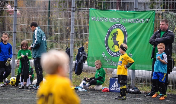 2013.10.27 Sparing Warta Poznan - Koziolek Poznan