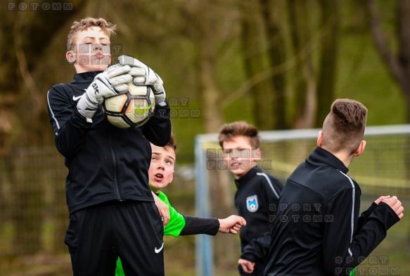 2019.03.16 Mecz sparingowy SFM Drajera 2019.03.16 Mecz sparingowy SFM Drajera