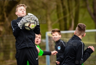 2019.03.16 Mecz sparingowy SFM Drajera