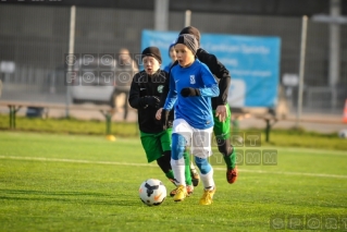 2015.11.28 Sparing Lech Poznan - Warta Poznan