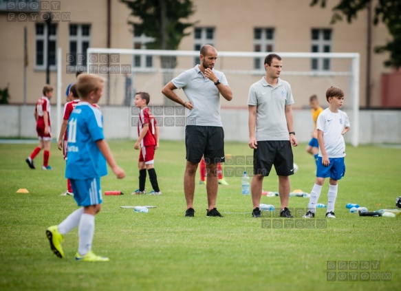 Pleszew sparingi Lecha Poznan 2006