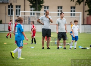 Pleszew sparingi Lecha Poznan 2006