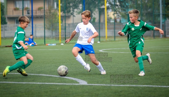 Grom Dopiewo - Lech Poznan Grom Dopiewo - Lech Poznan