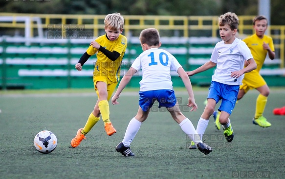 2015.09.20 WZPN Lech Poznan - Korona Zakrzewo