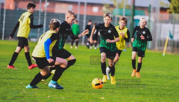 2018.09.26 WZPN Warta Poznań - Canarinhos Skorzewo