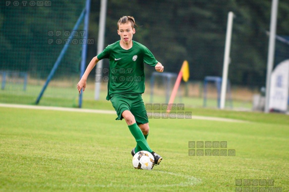 2018.08.08 Lech Poznan Warta Poznan