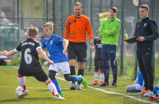 16.04.2016 WZPN   Lech Poznan - Chrobry Gniezno