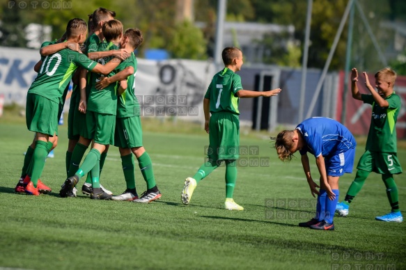 2019.08.31 WZPN Lech Poznan - Warta Poznan