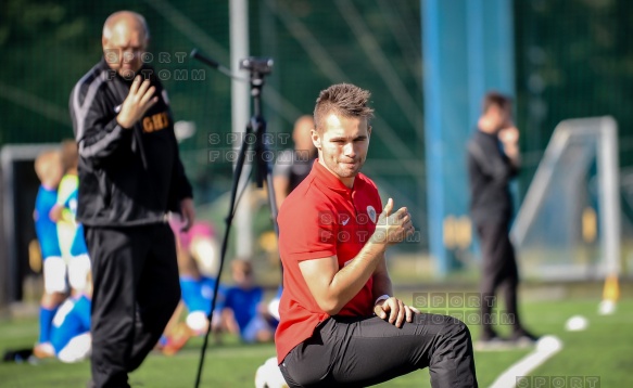 2015.10.03 Sparing Lech Poznań - Zagłębie Lubin