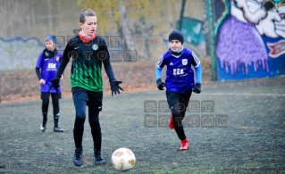 2017.11.24 Sparing Zaki Szczecin, AP Falubaz, Warta Poznan