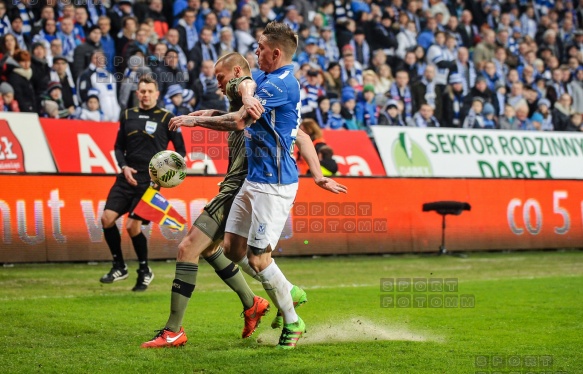 2016.03.19 Ekstraklasa Lech Poznan - Legia Warszawa