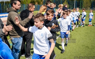 2016.04.30 EZPN UKS Dyskobolia Grodzisk Wielkopolski - Lech Poznan