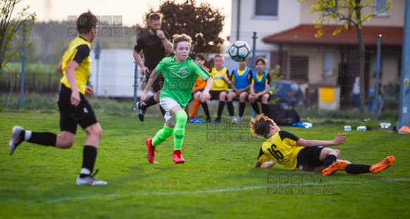 2019.04.26 WZPN Canarinhos Skorzewo - Warta Poznan