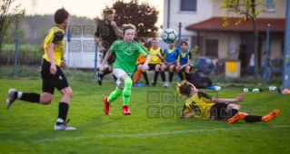 2019.04.26 WZPN Canarinhos Skorzewo - Warta Poznan