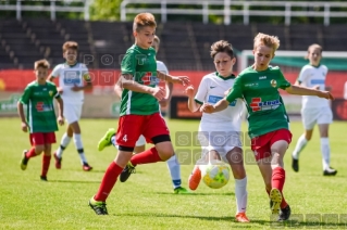 2019.06.22 Lechia Tomaszow Mazowiecki - Warta Poznan