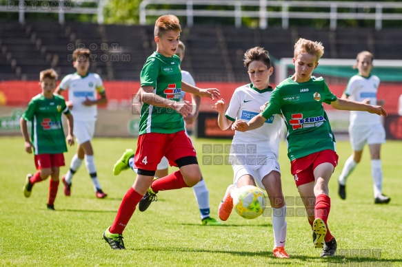 2019.06.22 Lechia Tomaszow Mazowiecki - Warta Poznan