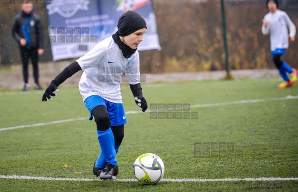 2015.11.15 Mecz Lech Poznan - Szkola Futbolu Lubon