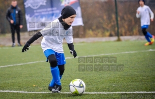 2015.11.15 Mecz Lech Poznan - Szkola Futbolu Lubon