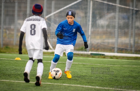 2015.11.21 Sparing Lech Poznan - Pogon Szczecin