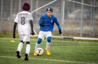 2015.11.21 Sparing Lech Poznan - Pogon Szczecin