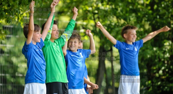 2016.06.19 WZPN E2 Lech Poznan - Akademia Reissa