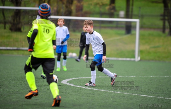 WZPN Lech Poznan - Canarinhos Skorzewo