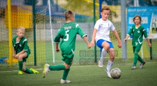 Grom Dopiewo - Lech Poznan