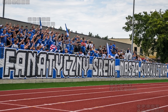 2024.08.15  Artbud IV Liga mecz Warta Srem - Druzyna Wiary Lecha