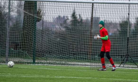 2019.01.19 Sparing Pogon Szczecin - Warta Poznan