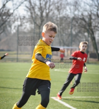 2015.03.07 Sparing Koziolek Poznan - Stella Lubon - Lider Swarzedz