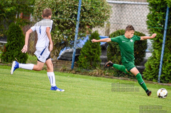 2018.08.08 Lech Poznan Warta Poznan