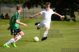 2019.08.05 Mecz sparingowy GKS Belchatow - Warta Poznan