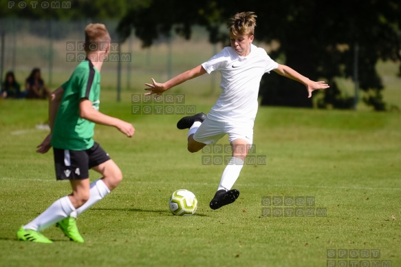 2019.08.05 Mecz sparingowy GKS Belchatow - Warta Poznan