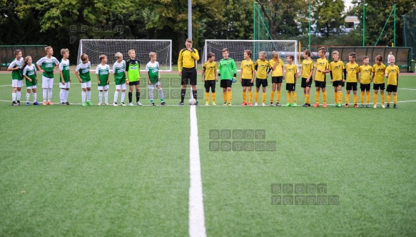 2016.09.18 WZPN Koziolek Poznan - Warta Poznan I Wielkopolska