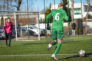 2021.03.21  CLJ U15 Olimpijczyk Kwakowo - Warta Poznan