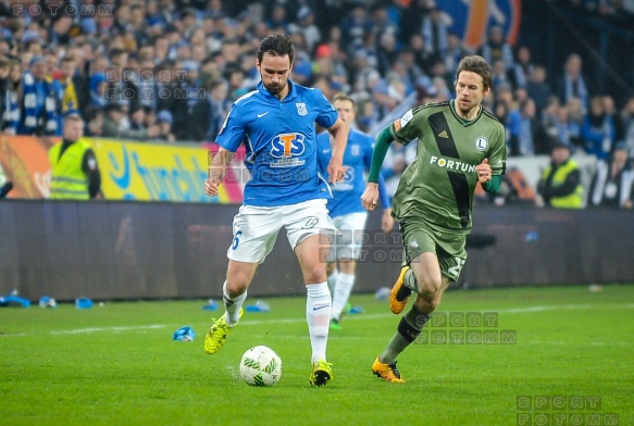 2016.03.19 Ekstraklasa Lech Poznan - Legia Warszawa