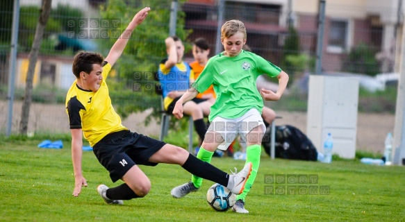 2019.04.26 WZPN Canarinhos Skorzewo - Warta Poznan