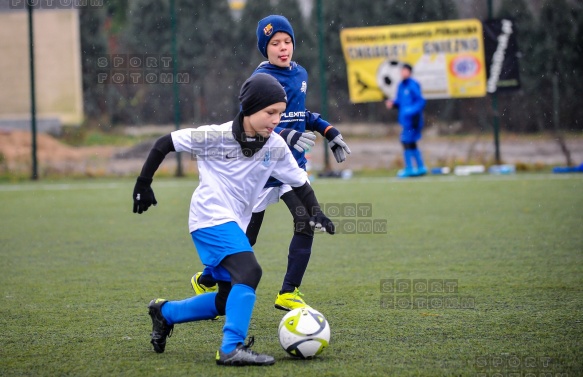 2015.11.15 Mecz Lech Poznan - Szkola Futbolu Lubon