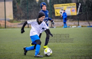 2015.11.15 Mecz Lech Poznan - Szkola Futbolu Lubon